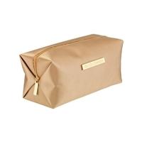 Make Up Bag - Gold