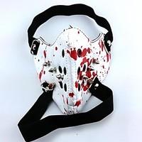 mask inspired by tokyo ghoul cosplay anime cosplay accessories mask wh ...