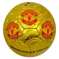 manchester united signature football size 5