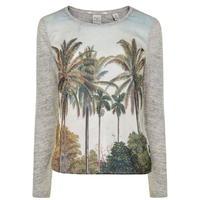 maison scotch tropical top