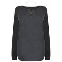 maison scotch special long sleeve top