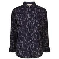 MAISON SCOTCH Star Print Blouse