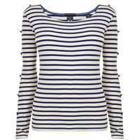 MAISON SCOTCH Breton T Shirt