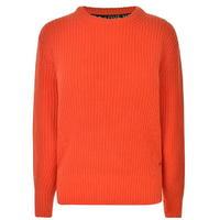 maison scotch knitted jumper