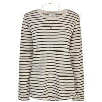 MAISON SCOTCH Striped Sweatshirt