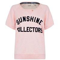 MAISON SCOTCH Sunshine Collectors Sweatshirt