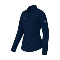 Mammut Glider Shirt Long Women marine