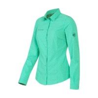 Mammut Glider Shirt Long Women fiji