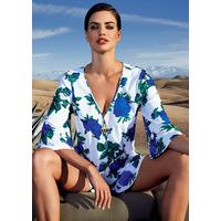 Maryan Mehlhorn Oasis Short Kaftan