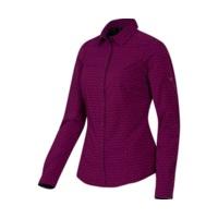 Mammut Glider Shirt Long Women amarante