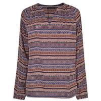 MARC O POLO Aztec Printed Blouse