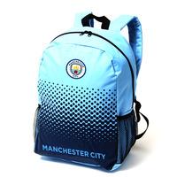 manchester city fc backpack official merchandise