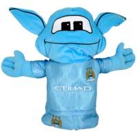 Manchester City Moonchester Mascot Golf Headcover - Blue, Driver