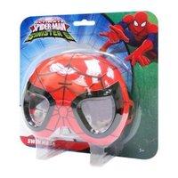 Marvel Ultimate Spider-man Swim Mask Swimming Goggles One Size Official