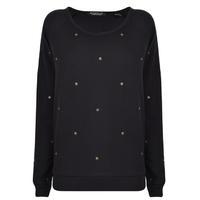 MAISON SCOTCH Star Stud Long Sleeved Sweatshirt