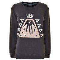 MAISON SCOTCH Logo Sweatshirt