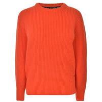 maison scotch knitted jumper