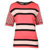 MARC BY MARC JACOBS Lydia Striped Jumper