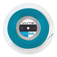 Mantis Synthetic Tennis String - 200m Reel - Blue