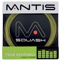 Mantis Tour Response Squash String Set