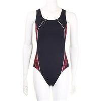 Maru Wired Pacer Panel Hydro Swim Suit Ladies