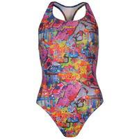 Maru Sky Sparkle Swimsuit Ladies