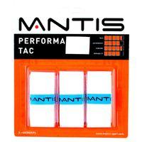 Mantis Performa Tac Overgrip (3 pack) - White