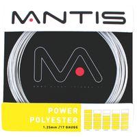 Mantis Power Polyester Tennis String Set