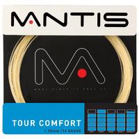 Mantis Tour Comfort Tennis String Set
