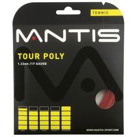 Mantis Tour Poly Tennis String Set