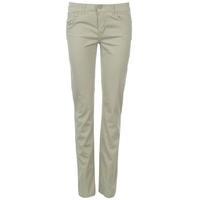 mac dream cotton trousers ladies