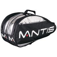 Mantis 6 Racket Thermo Bag - Black/Silver