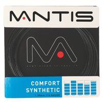 Mantis Comfort Synthetic Tennis String Set - Black