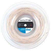 mantis comfort synthetic tennis string 200m reel natural