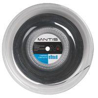 Mantis Comfort Synthetic Tennis String - 200m Reel - Black