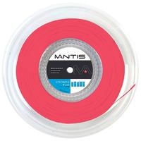 Mantis Synthetic Plus Tennis String - 200m Reel - Red