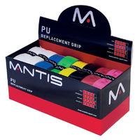 mantis pu replacement grip box of 24 multi colour