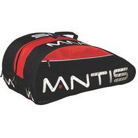 Mantis 12 Racket Thermo Bag - Black/Red