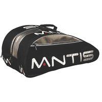 Mantis 12 Racket Thermo Bag - Black/Silver