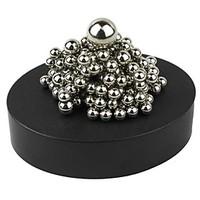 Magnet Toys 1 Pieces MM Magnet Toys Sculpture Magnetic Balls Executive Toys Puzzle Cube For Gift