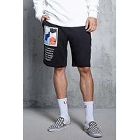Maripol Embroidered Shorts