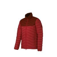 MAMMUT MENS TROVAT IS JACKET LAVA MARRON (LARGE)