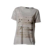 marc o polo t shirt ss print ld51