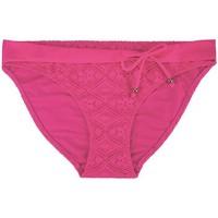 Marie Meili Pink panties swimsuit bottom Manhattan women\'s Mix & match swimwear in pink