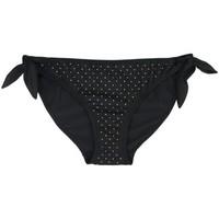 Marie Meili Black panties swimsuit bottom Oregon women\'s Mix & match swimwear in black