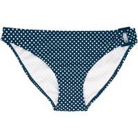 Marie Meili Navy panties swimsuit bottom Santa Cruz women\'s Mix & match swimwear in blue