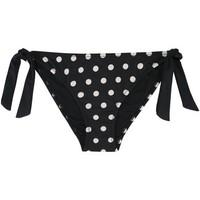 Marie Meili Black panties swimsuit bottom Cayman women\'s Mix & match swimwear in black