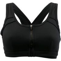 marika black bra judy zip womens mix amp match swimwear in black