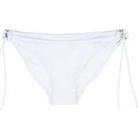 Marie Meili White panties Swimwear Clary women\'s Mix & match swimwear in white