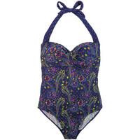 Marie Meili 1 Piece Multicolor Swimsuit Diana women\'s Swimsuits in Multicolour